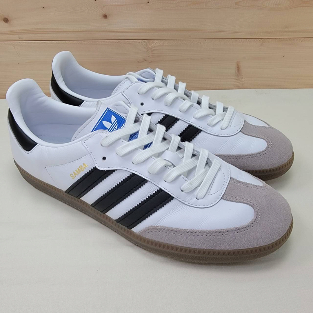 adidas Samba OG white B75806 28cm