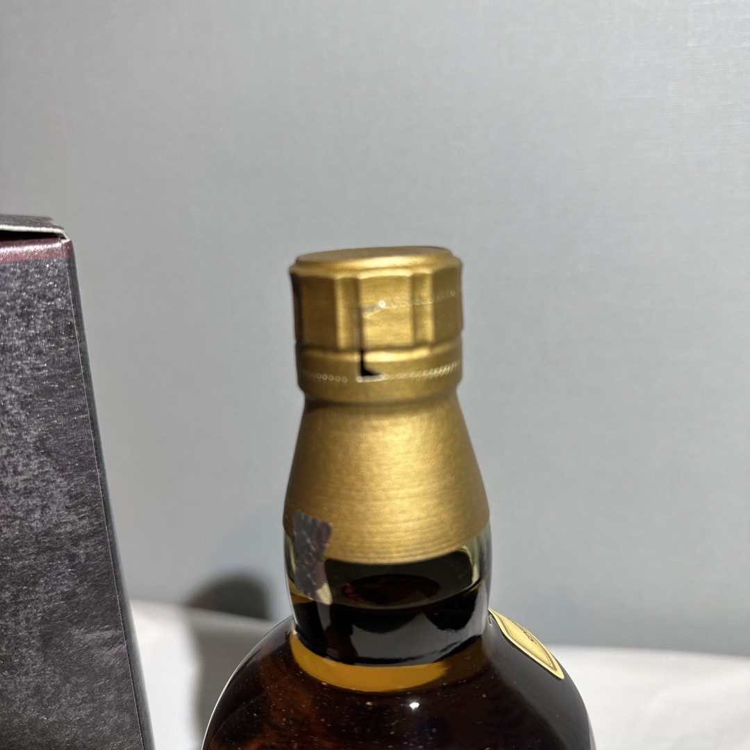サントリー 山崎 12年 700ml 100周年記念ラベル 化粧箱付き サントリー 山崎 12年 700ml 100周年記念ラベル 化粧箱付き