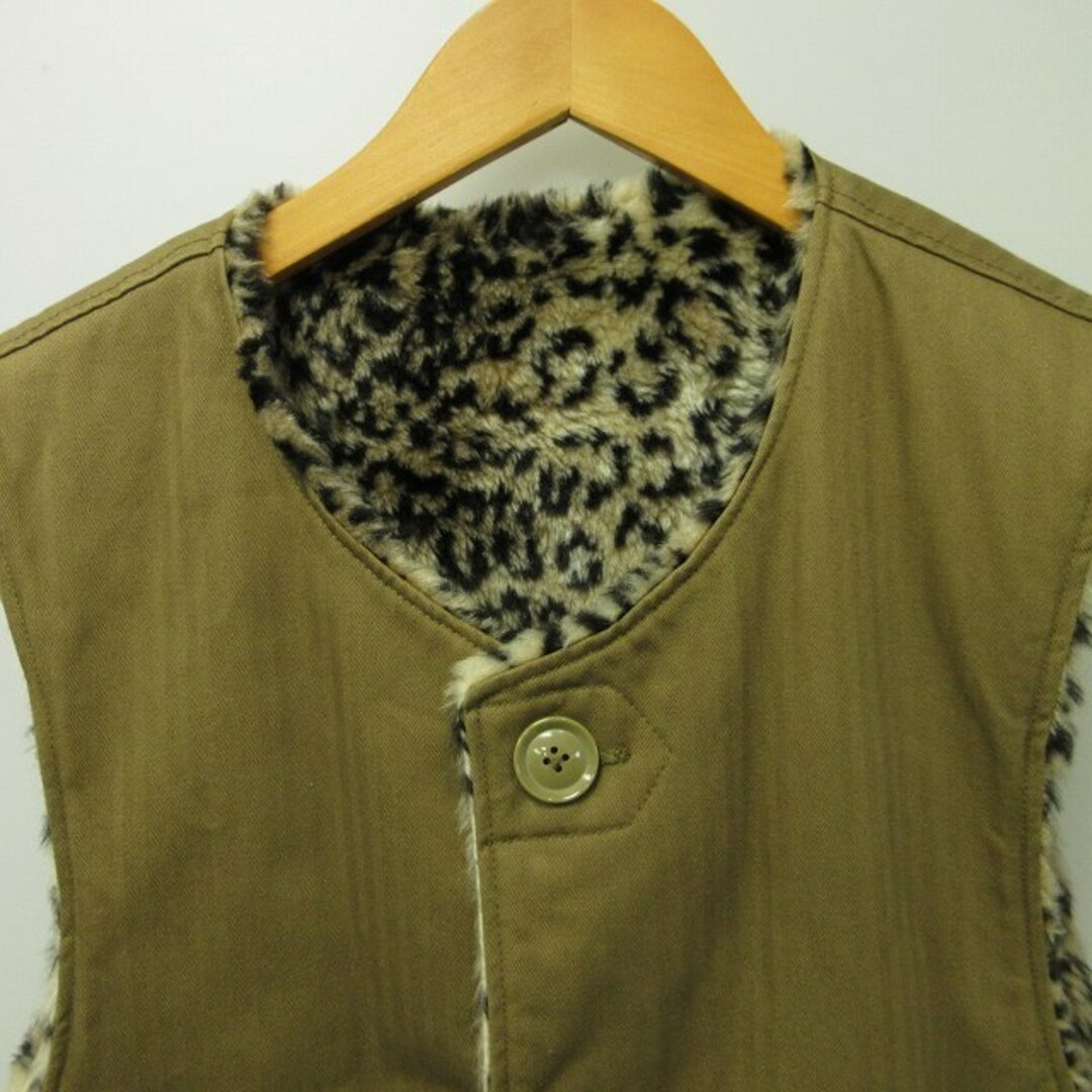 Engineered Garments - エンジニアードガーメンツ 美品 リバーシブル