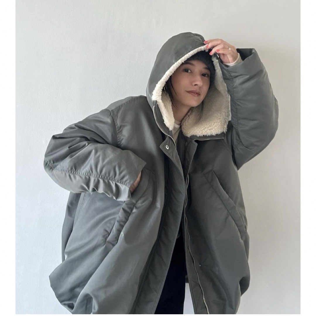 CLANE - BALLOON DESIGN HOODED N3Bの通販 by M's shop|クラネならラクマ CLANE - BALLOON DESIGN HOODED N3Bの通販 by M's shop|クラネならラクマ