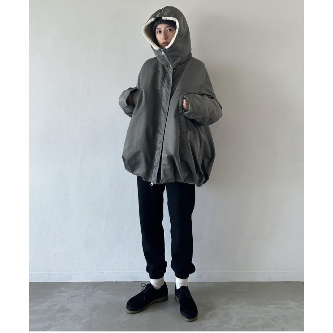 CLANE - BALLOON DESIGN HOODED N3Bの通販 by M's shop｜クラネならラクマ