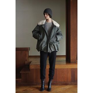 CLANE - BALLOON DESIGN HOODED N3Bの通販 by M's shop|クラネならラクマ