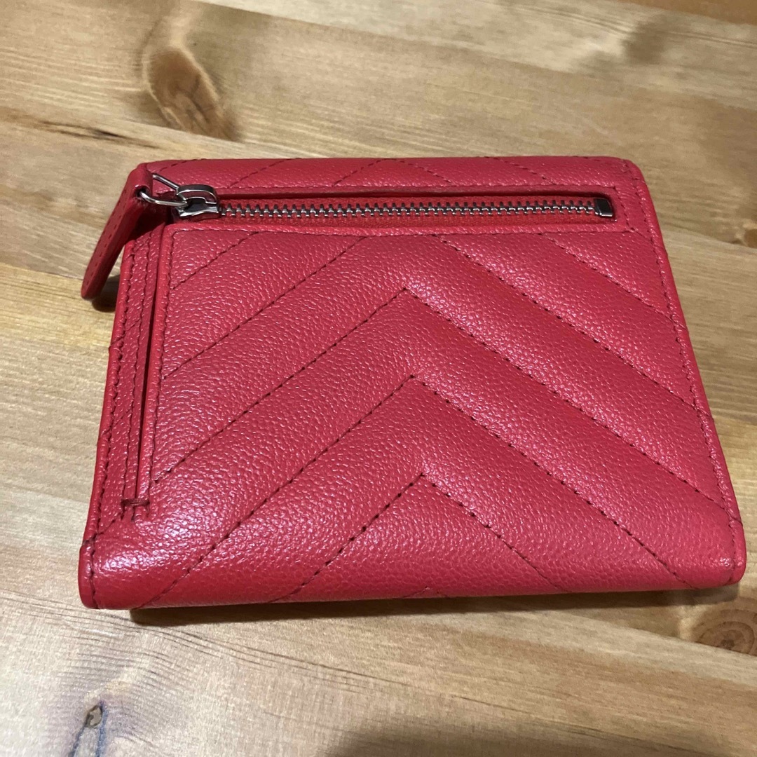 CHANEL - シャネル 折りたたみ財布の通販 by nonta0701's shop
