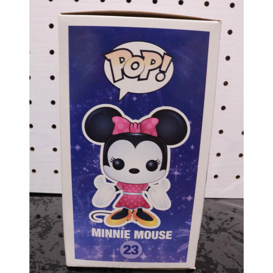 【難あり】ファンコ pop ミニー  23 エンタメ/ホビーのおもちゃ/ぬいぐるみ(キャラクターグッズ)の商品写真