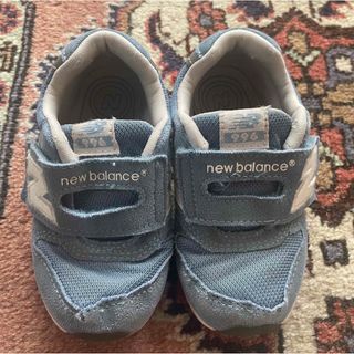 キュウキュウロク(996（New Balance）)のニューバランス996 15センチ(スニーカー)