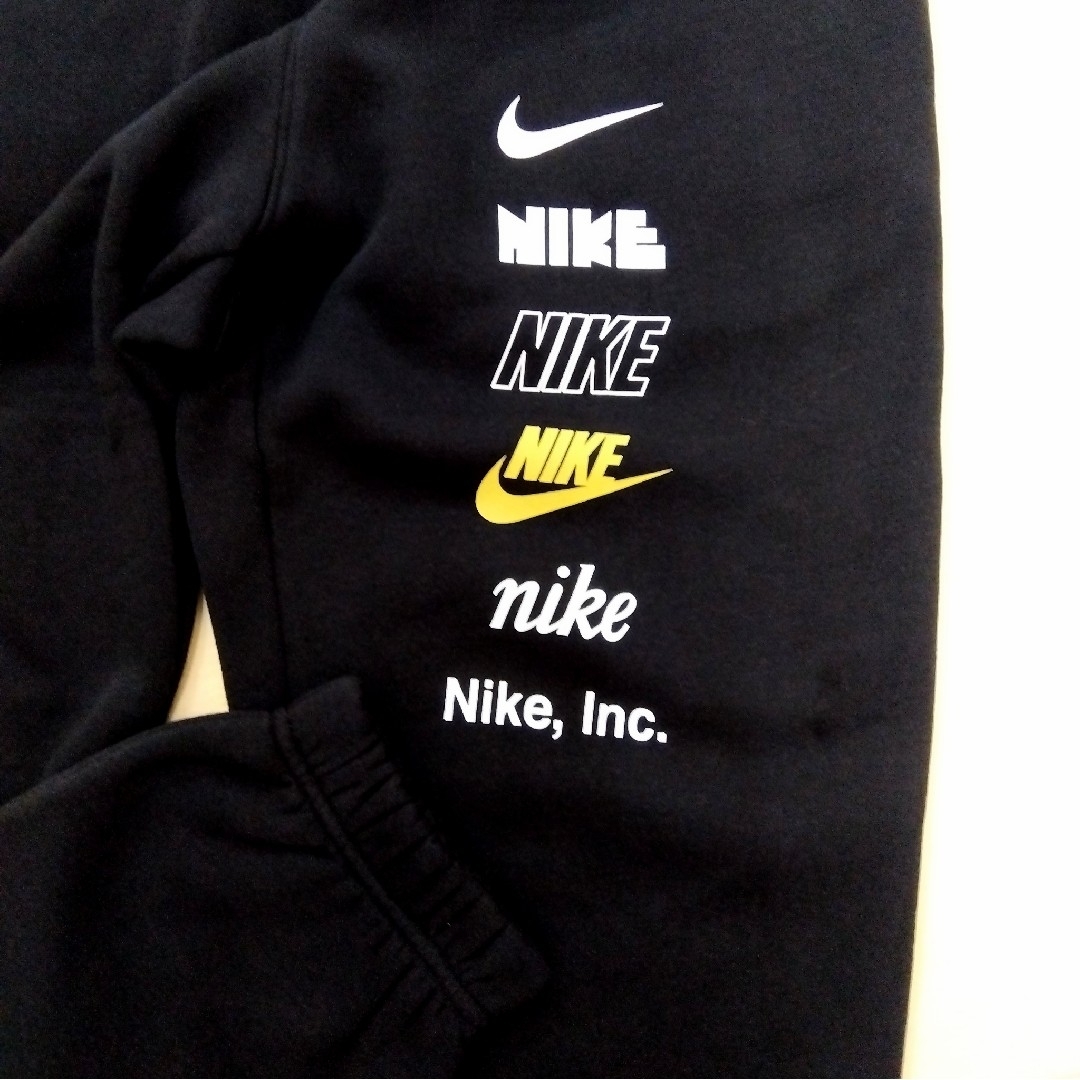 [新品] NIKE ナイキ スウェットパンツ ジョガーパンツ NIKEロゴ M