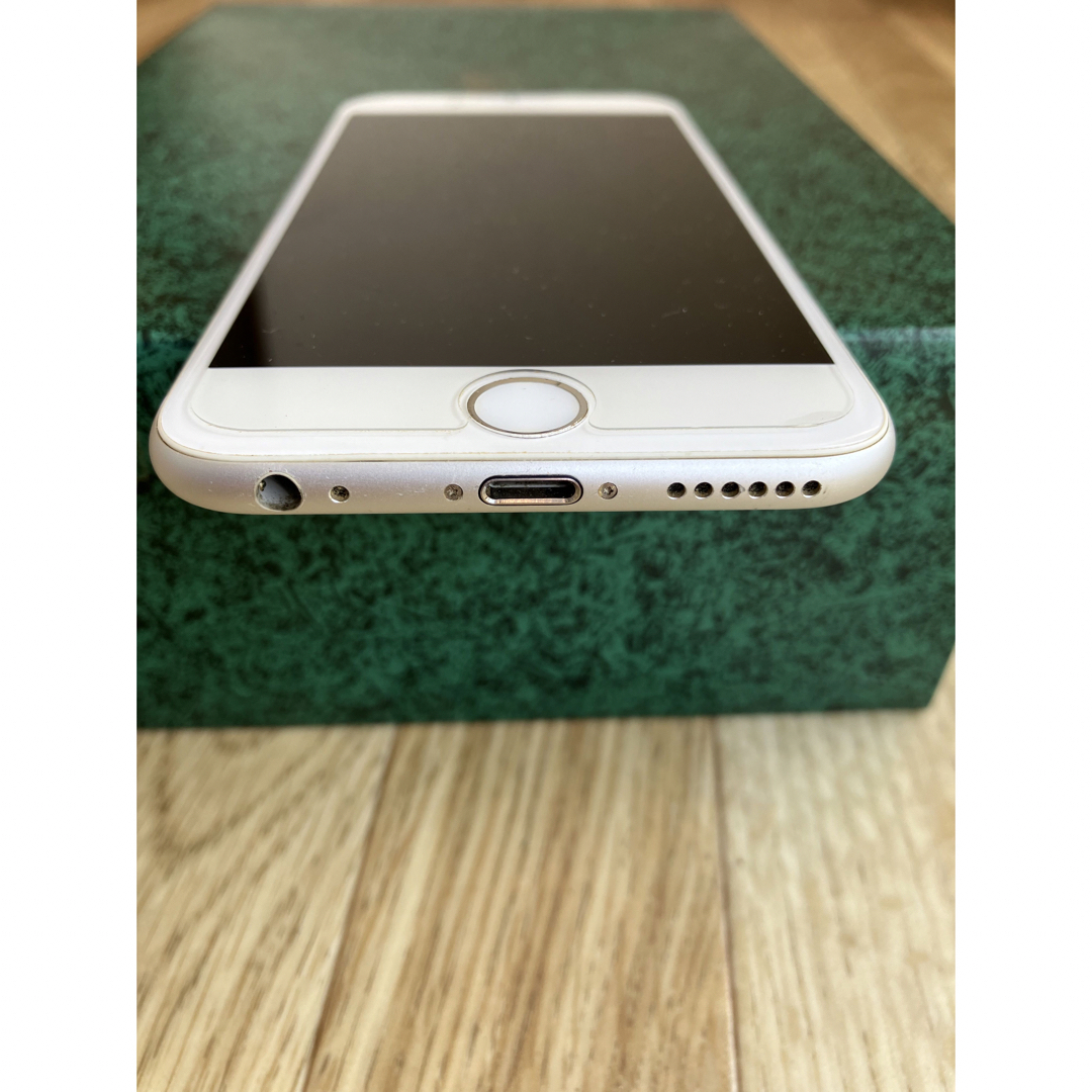 iPhone6 64G docomo バッテリー94%