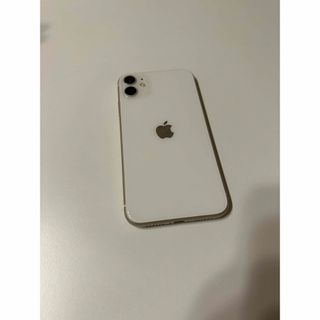 アップル(Apple)のiPhone11(スマートフォン本体)