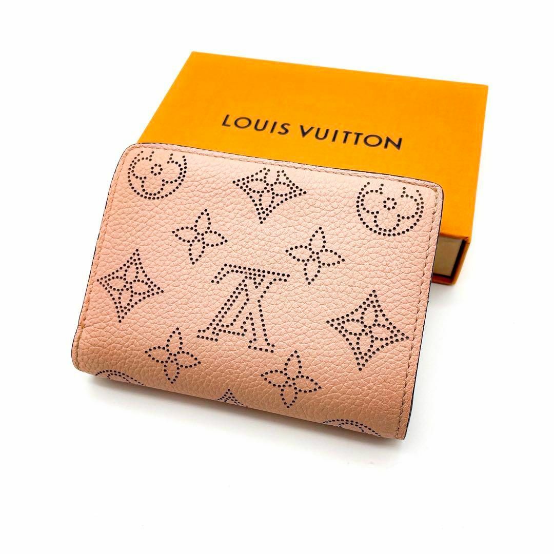 LOUIS VUITTON - ✨超極美品✨ ルイヴィトン ポルトフォイユ マヒナ
