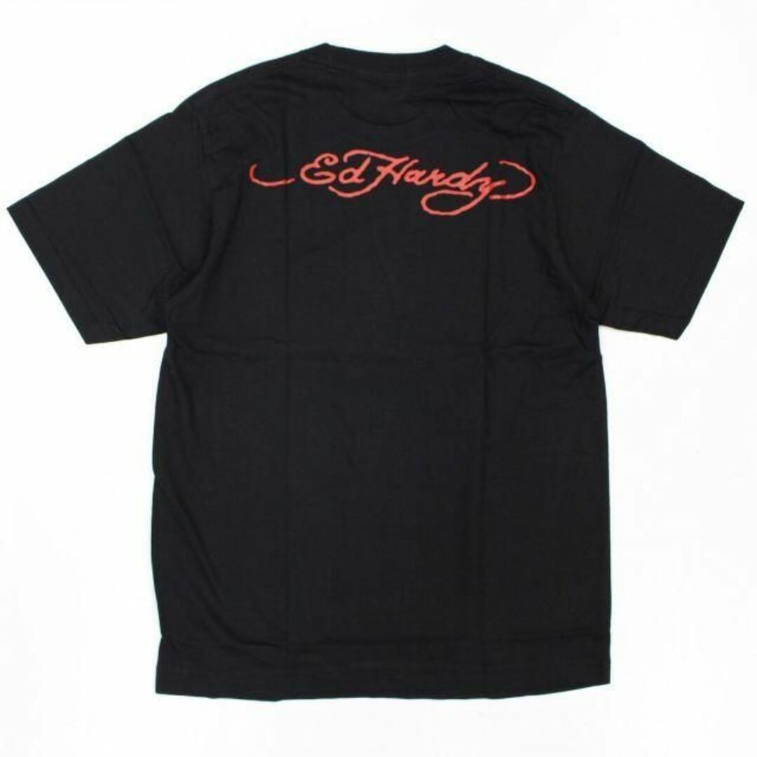 Ed Hardy(エドハーディー)の(新品)Edhardy　 Tシャツ　　 メンズのトップス(Tシャツ/カットソー(半袖/袖なし))の商品写真