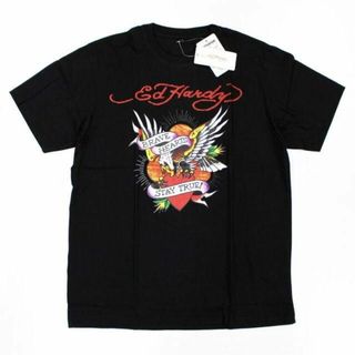 エドハーディー(Ed Hardy)の(新品)Edhardy　 Tシャツ　　(Tシャツ/カットソー(半袖/袖なし))