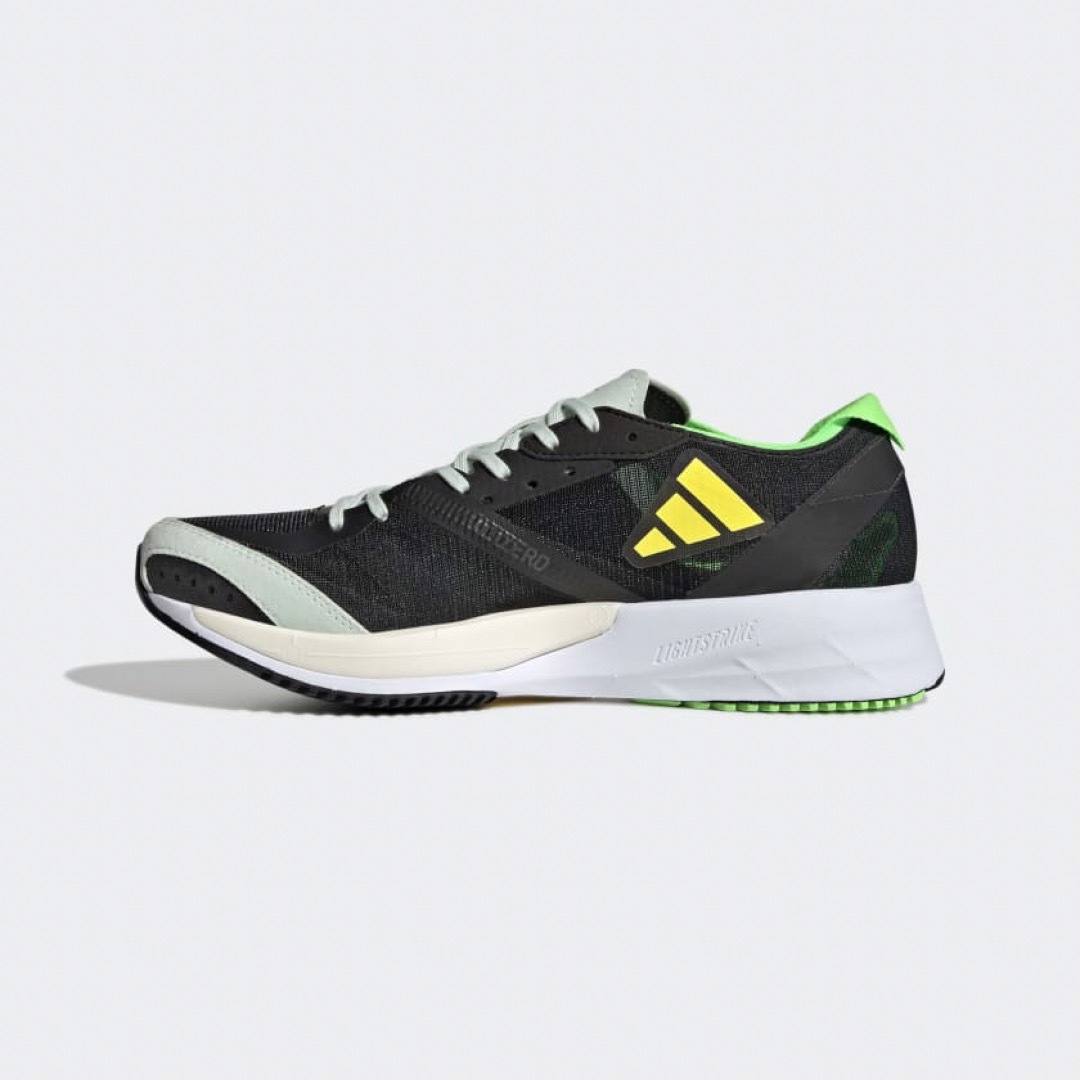 adidas(アディダス)の送料無料 新品 adidas ランニング ADIZERO JAPAN7W24.5 スポーツ/アウトドアのランニング(シューズ)の商品写真