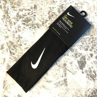 【送料無料】NIKE ナイキ ヘアバンド ブラック ユニセックス ドライフィット(ヘアバンド)