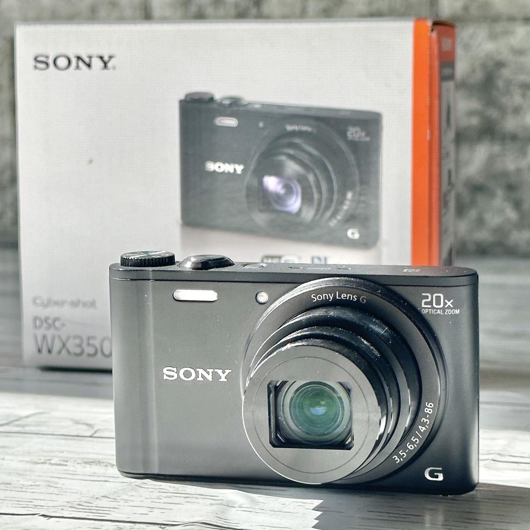 SONY DSC-WX350SONY50109680