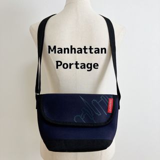 マンハッタンポーテージ(Manhattan Portage)のManhattanPortage メッセンジャーバッグ　rD510031500F(メッセンジャーバッグ)