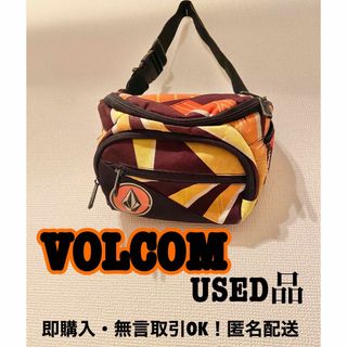 ボルコム(volcom)のVOLCOM ボルコム ボディバッグ(ボディーバッグ)