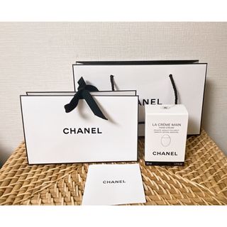 シャネル(CHANEL)のCHANELハンドクリーム　ラクレームマン(ハンドクリーム)