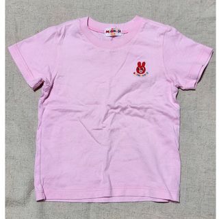 ミキハウス(mikihouse)のミキハウス　Tシャツ　110(Tシャツ/カットソー)