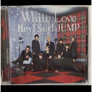 Hey!Say!JUMP White Love(ポップス/ロック(邦楽))