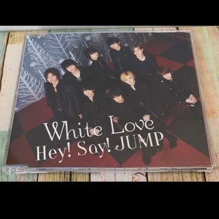 Hey!Say!JUMP White Love (男性アイドル)