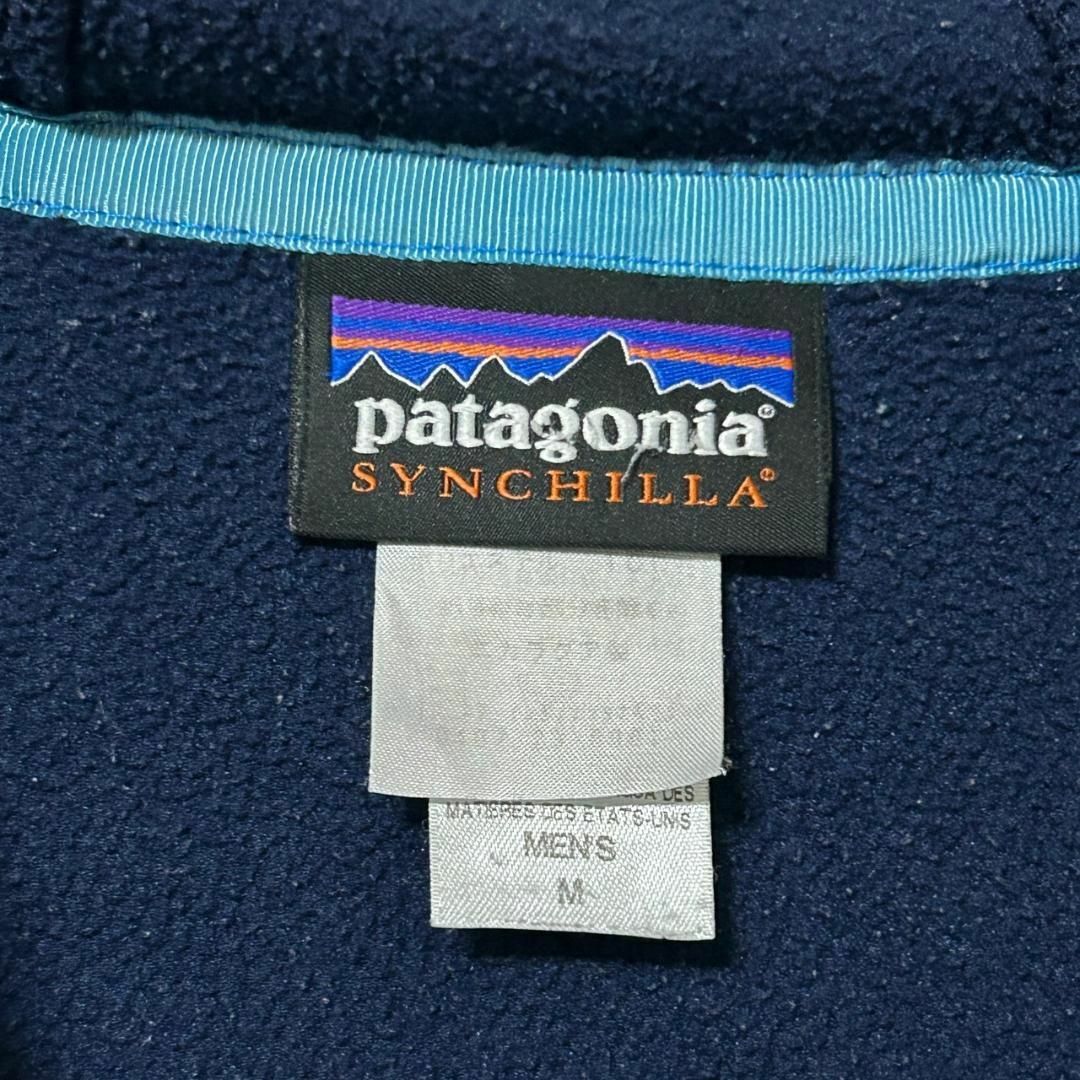 patagonia - 【希少廃盤】パタゴニア シンチラ スナップＴ フーディー