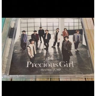 Hey!Say!JUMP Precious Girl/Are You There(男性アイドル)