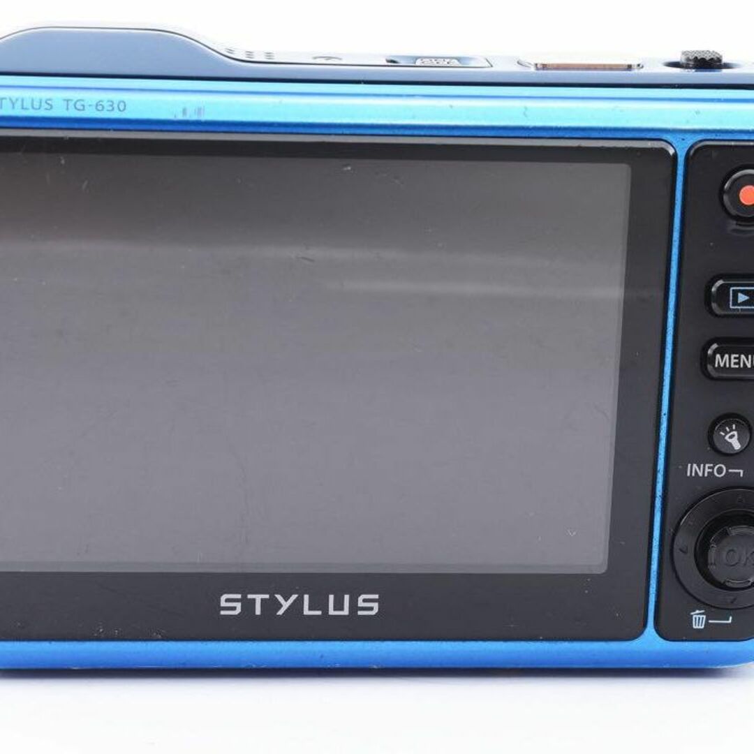 OLYMPUS   OLYMPUS STYLUS TG Tough 防水コンデジ オリンパスの