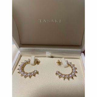 タサキ くま ピアスの通販 40点 | TASAKIのレディースを買うならラクマ