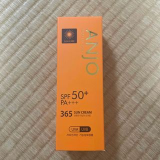 アンジュ プロフェッショナル 365日 サンクリーム SPF50+ PA+++ (日焼け止め/サンオイル)