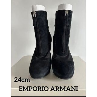 エンポリオアルマーニ(Emporio Armani)のEMPORIO ARMANI(ブーツ)