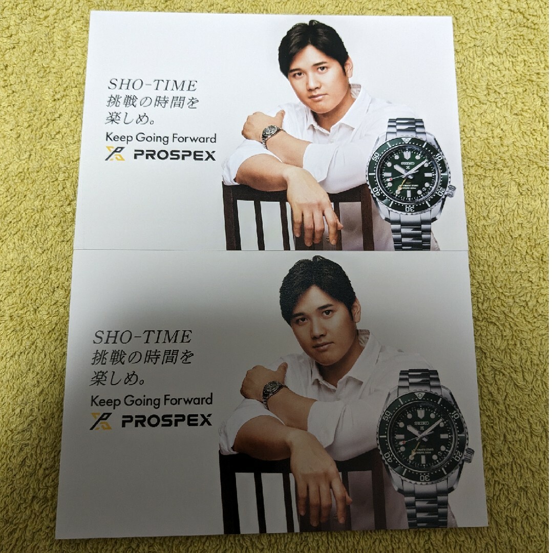 SEIKO - 大谷翔平 スーツ姿 ボブルヘッド!SEIKO アストロンの通販 by