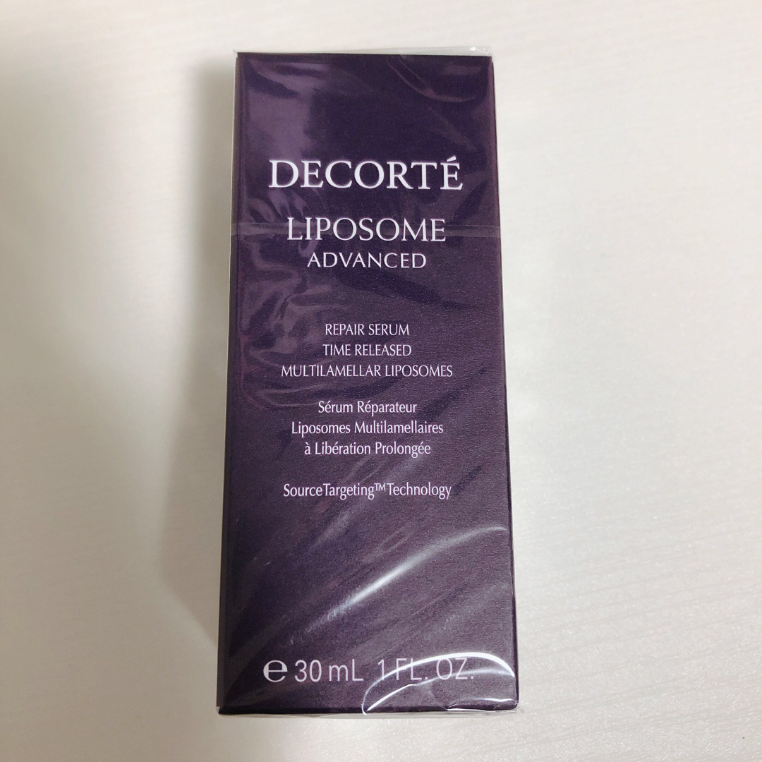 COSME DECORTE(コスメデコルテ)のcosmedécolleté リポソームアドバントリペアセラム　30ml コスメ/美容のスキンケア/基礎化粧品(美容液)の商品写真