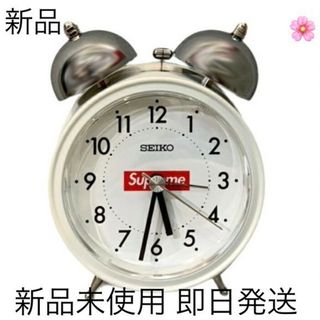 Supreme®/Seiko Alarm Clockインテリア小物