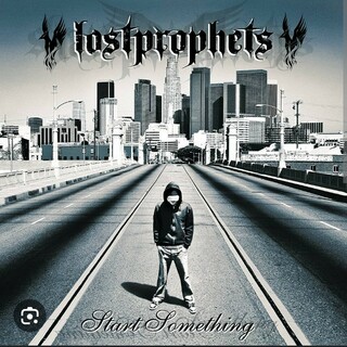 ロストプロフェッツ　lost prophets CD(ポップス/ロック(洋楽))