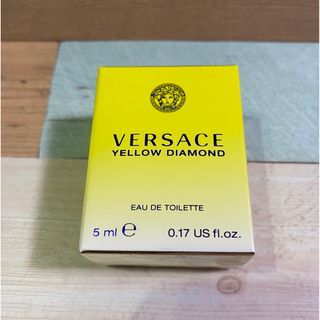 ヴェルサーチ(VERSACE)のVERSACE YELLOWDIAMOND(香水(女性用))