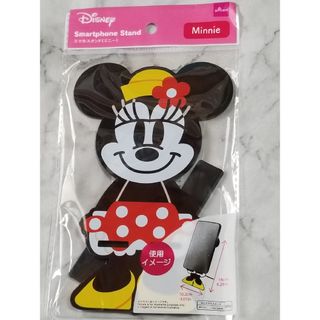 ディズニー(Disney)のスマホスタンド　ミニー　Minnie　ディズニー(その他)