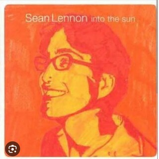 ショーンレノン　into the sun CD(ポップス/ロック(洋楽))
