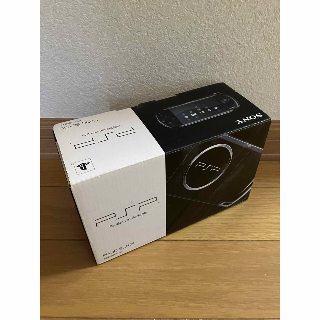 PSP-3000 ピアノブラック PSP-3000 ピアノブラック