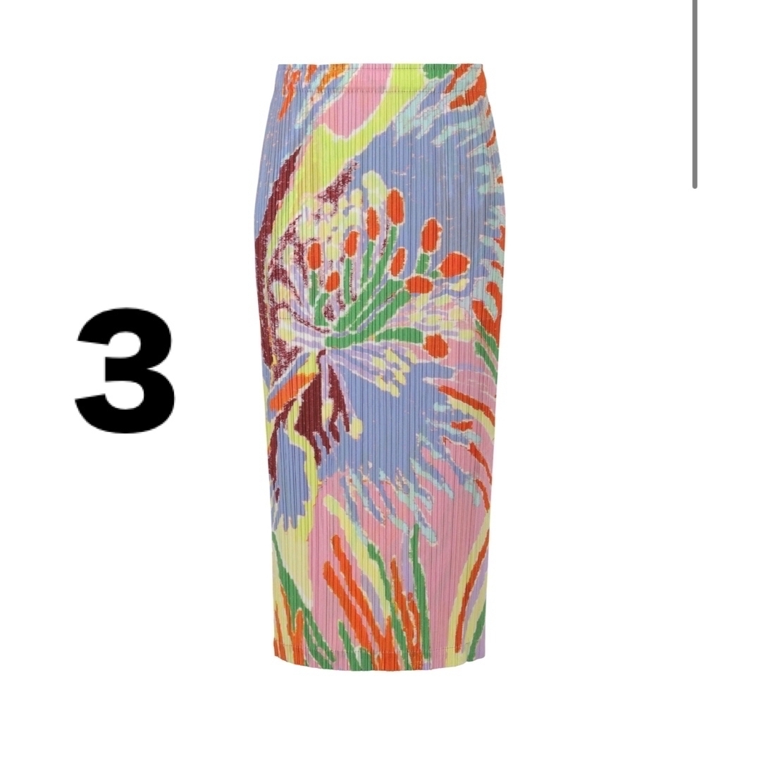PLEATS PLEASE ISSEY MIYAKE - PLEATS PLEASE ISSEY MIYAKE スカート