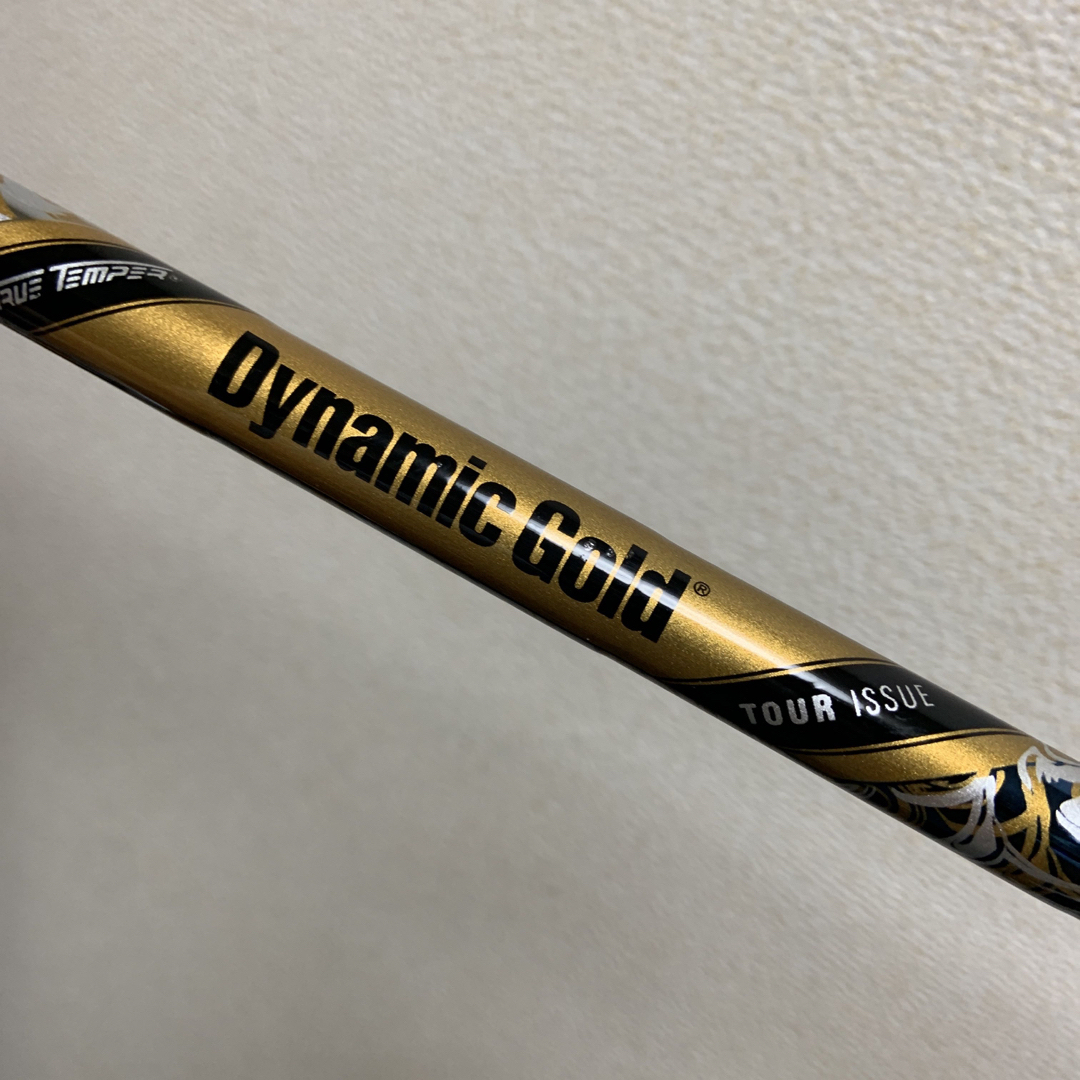 True Temper - テーラーメイド  M1レスキュー用スリーブDG TOUR ISSUE S200