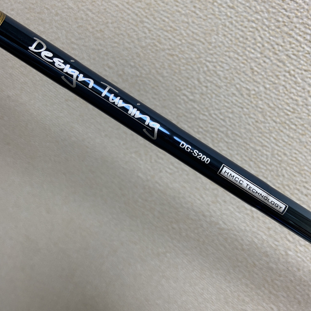 True Temper(トゥルーテンパー)のテーラーメイド  M1レスキュー用スリーブDG TOUR ISSUE S200 スポーツ/アウトドアのゴルフ(その他)の商品写真