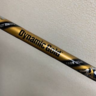 トゥルーテンパー(True Temper)のテーラーメイド  M1レスキュー用スリーブDG TOUR ISSUE S200(その他)