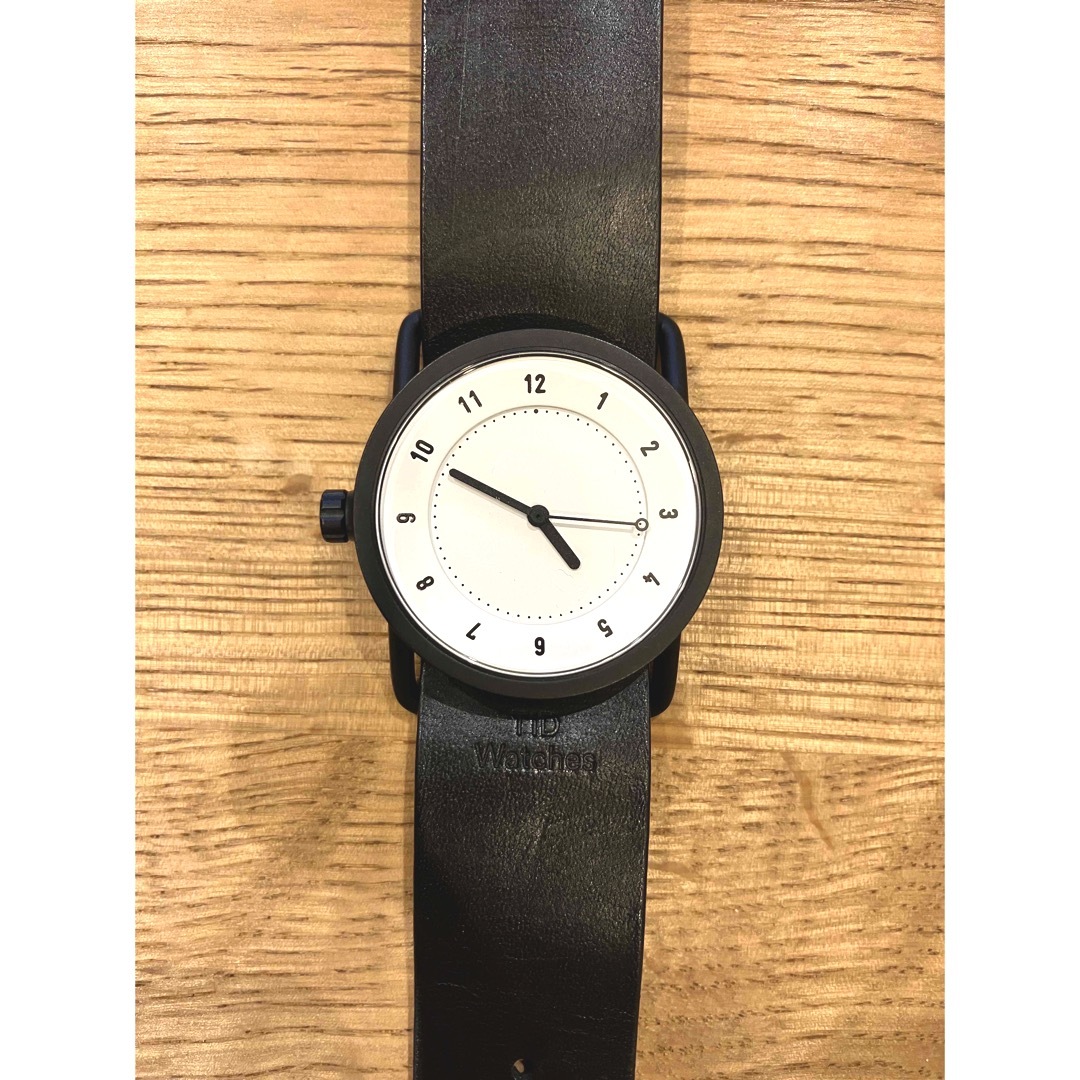 TID Watches  ティッドウォッチ　33mm レザーベルトSEIKO