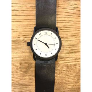 ティッドウォッチ(TID Watches)のTID Watches  ティッドウォッチ　33mm レザーベルト(レザーベルト)