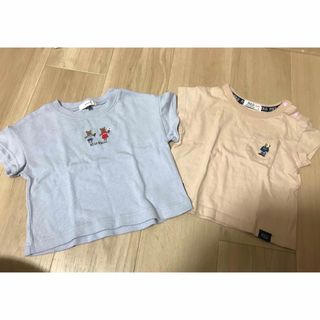 セラフ(Seraph)のPOLO baby  seraph セラフ　トップス　Tシャツ　80 まとめ売り(Ｔシャツ)