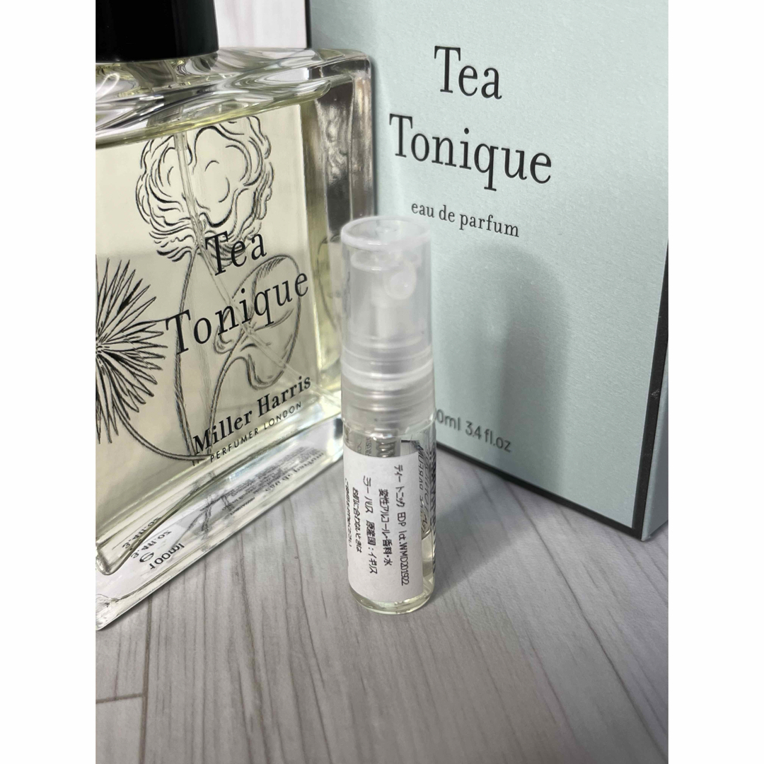 Tea Tonique ミラーハリス ティートニック 香水-