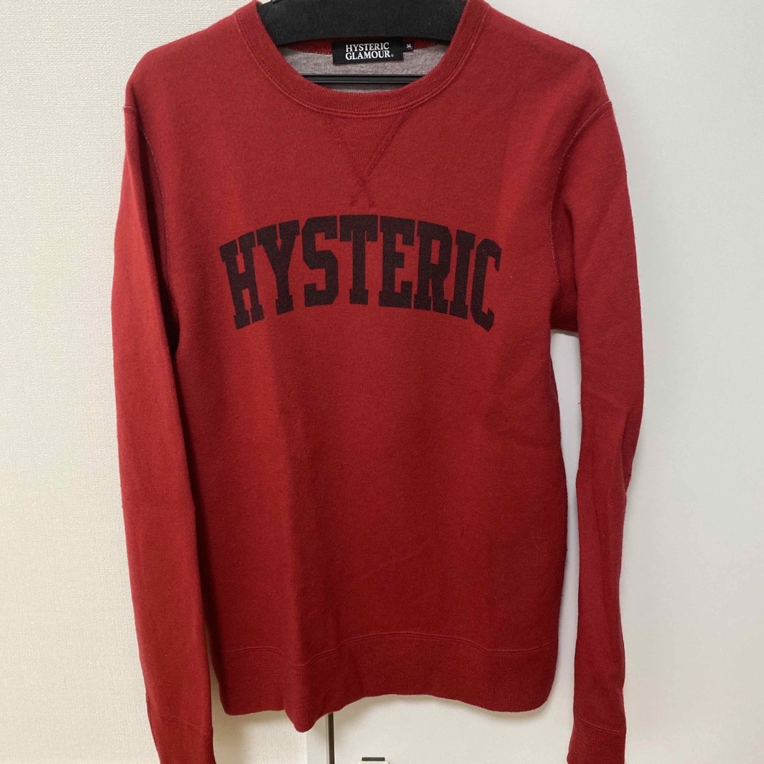 ヒステリックグラマー  HYSTERIC GLAMOUR ニット　トップス　M