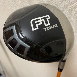 キャロウェイゴルフ(Callaway Golf)のキャロウェイ  FT TOUR ドライバー　8.5° リシャフト(クラブ)