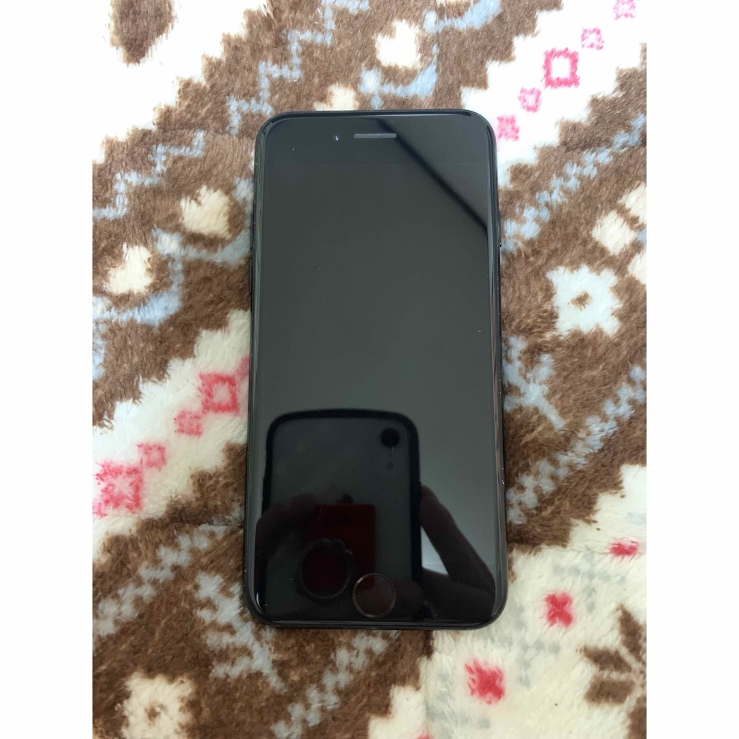 iPhone7 128GB ブラック　SIMフリー