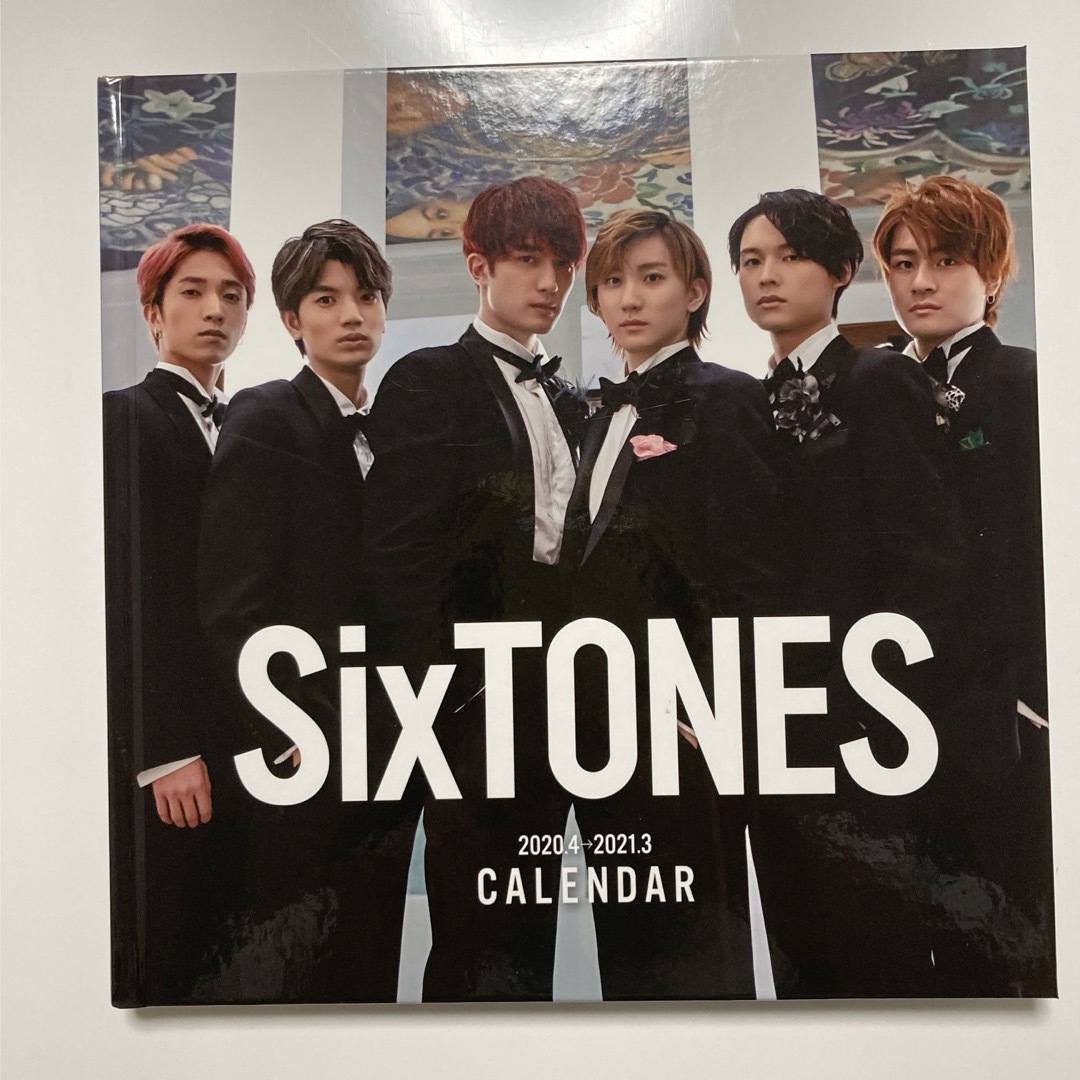 SixTONES カレンダー 2020